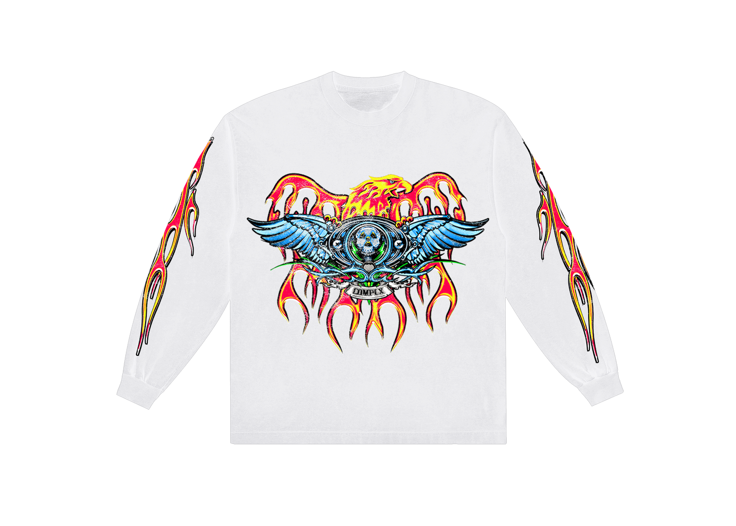 "LFODT" Long Sleeve Tee