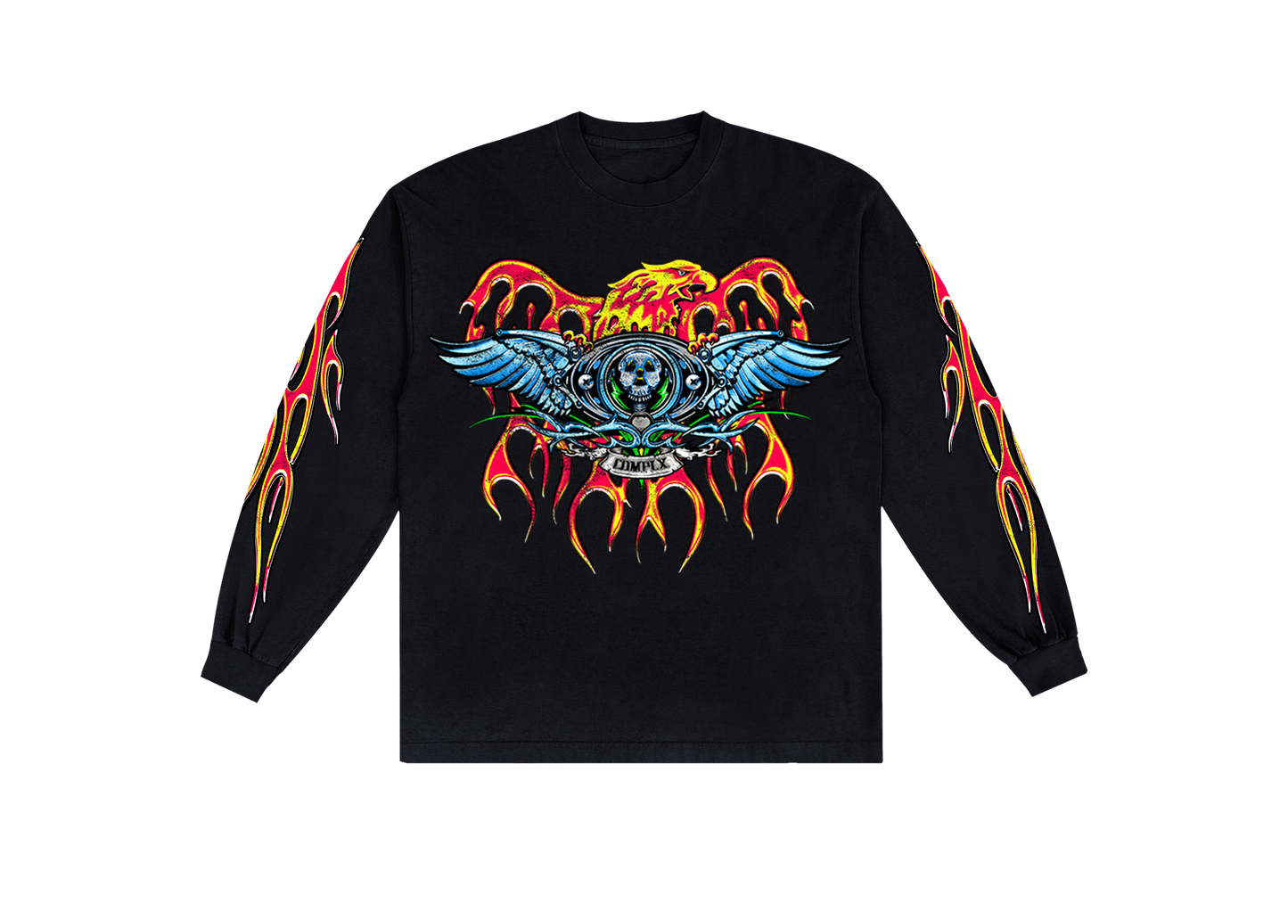 "LFODT" Long Sleeve Tee