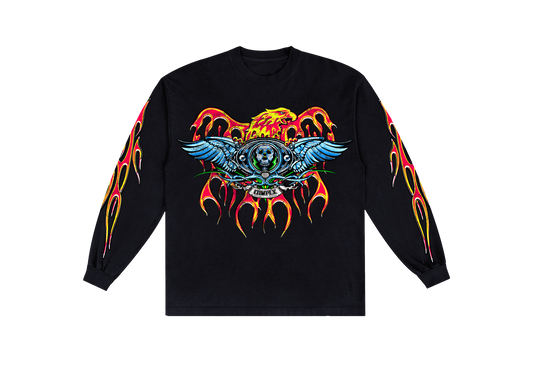 "LFODT" Long Sleeve Tee