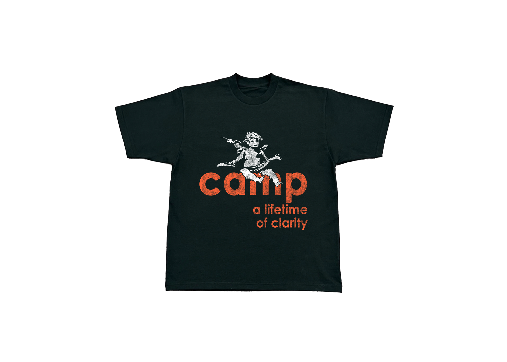 "LTC" Black Tee