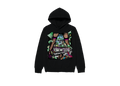 "Playa's Club 2" Black Pullover Hoodie
