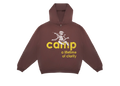 "LTC" Choc Zip Hoodie