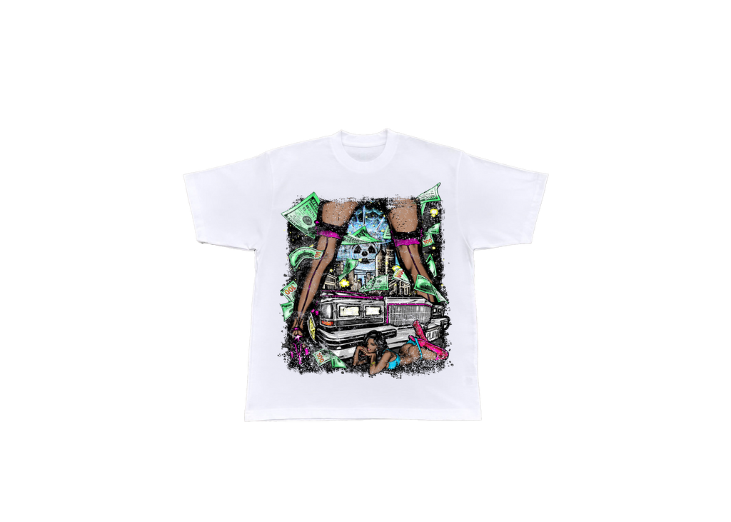 "Playa's Club 2" TEE