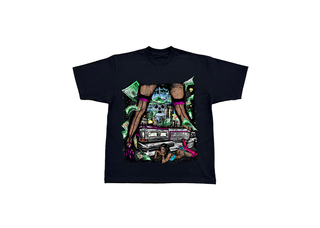 "Playa's Club 2" TEE
