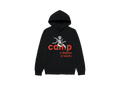 "LTC" Black Pullover Hoodie